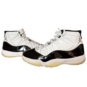 Air Jordan 11 Retro ‘Gratitude’ Men’s Size 12 Sneakers CT8012-170
